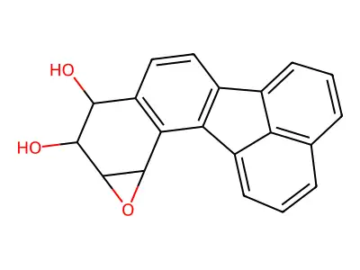 Ccris 7030 structure