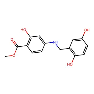 5,6,8,9-Tetrahydro-7h-5,6,9-(epoxyethane[1,2,2]triyl)benzo[7]annulene-7,11-dione structure