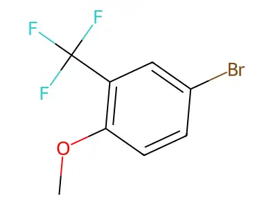 2-Bromo-5-fluorophenol structure