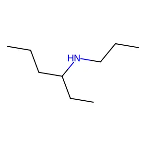 N-Propylhexan-3-amine structure