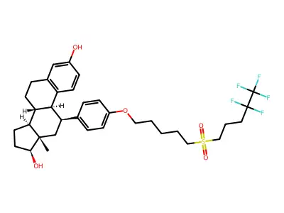 RU 58668 structure