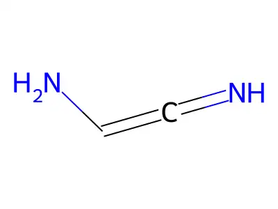 Ethane-1,2-diimine structure