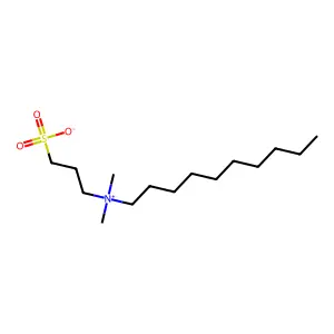 4-Methylthio-N-(3,4,5-trimethoxybenzyl)aniline structure