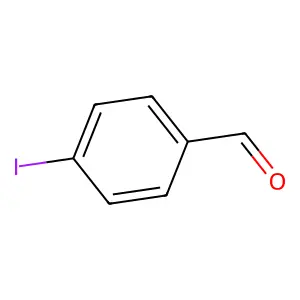 4-Iodobenzaldehyde structure