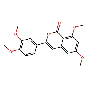 Cecropic acid structure