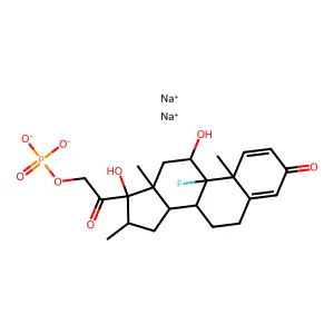 Betnesol structure