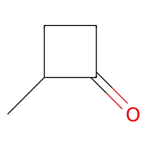 2-Methylcyclobutan-1-one structure