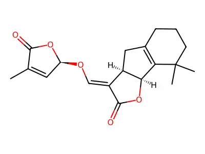 5-Deoxystrigol structure