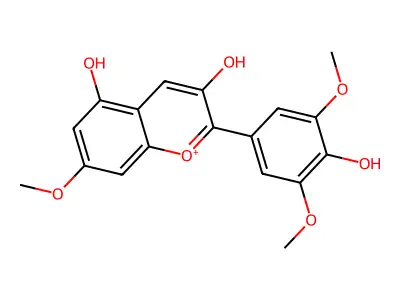 Hirsutidin structure
