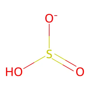 Bisulfite structure
