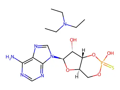 Calyculin A structure