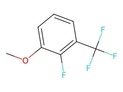 4-[4-(Trifluoromethyl)phenyl]but-3-en-2-one structure