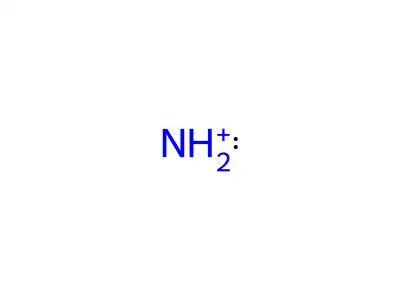 Amidogen, ion(1+) structure