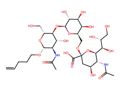 1,2-DI-P-Tolyloxyethane structure