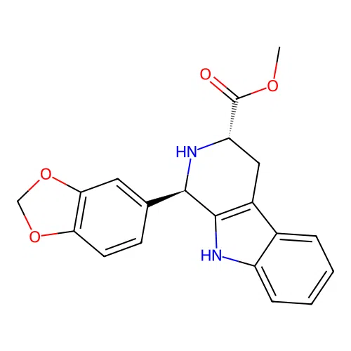 Tadalafil Impurity 7 structure
