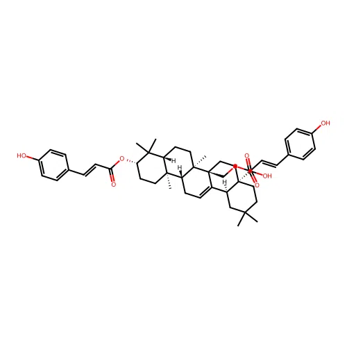 Asprellic acid A structure
