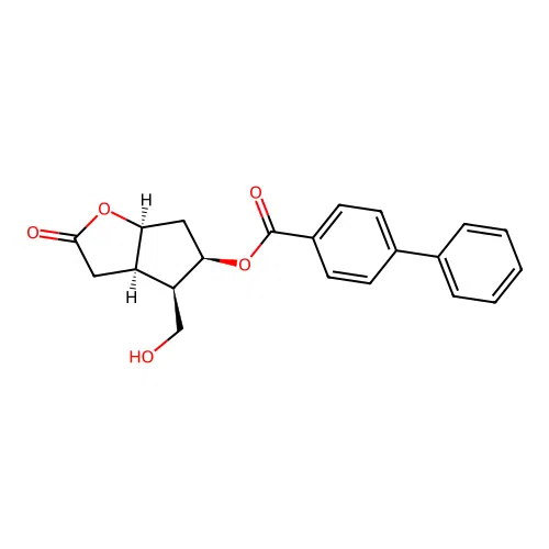 Travoprost Impurity 30 structure