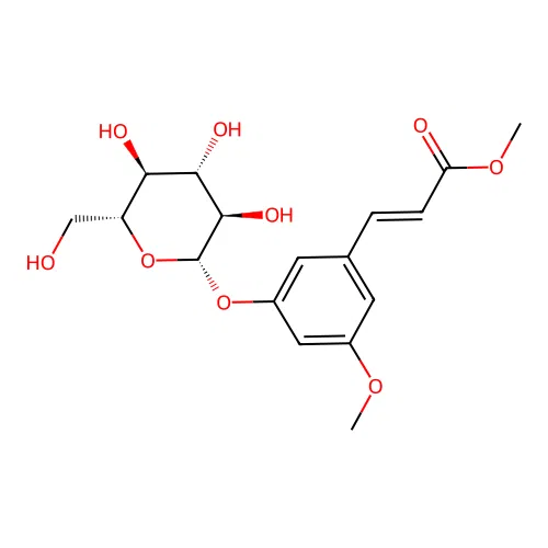 Linusitamarin structure