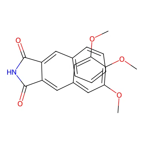 T 686 structure