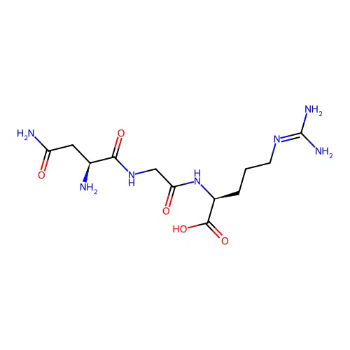 NGR peptide structure
