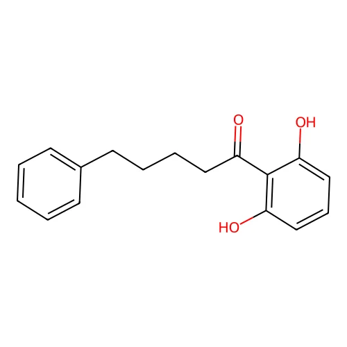 Knerachelin B structure