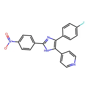 PD 169316 structure