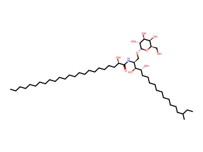Agelasphin 11 structure