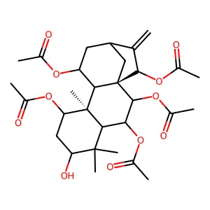 Bequinostatin D structure