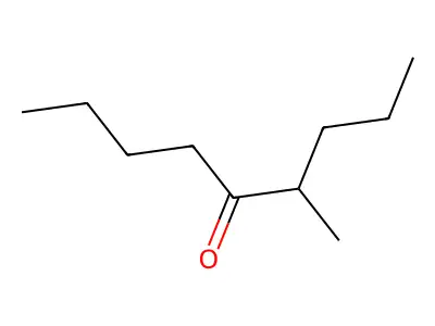 5-Nonanone, 4-methyl- structure