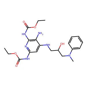 MAGNESIUM CHLORIDE structure