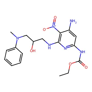 KST-1A1609 structure