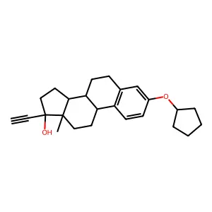 Eecpe structure