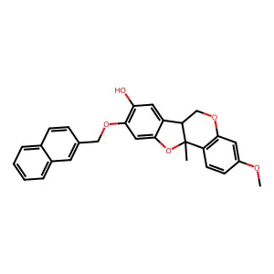 (1S,2S,4R)-1,7,7-Trimethylbicyclo[2.2.1]heptan-2-YL butanoate structure