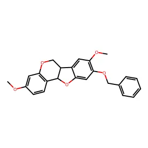 Manganite (Mn(OH)O) (mineral) structure