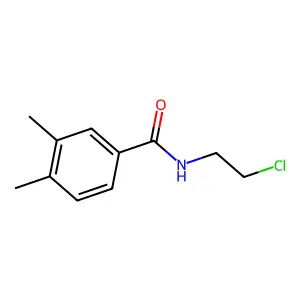 2-Propen-1-ol, 3-(4-nitrophenyl)- structure