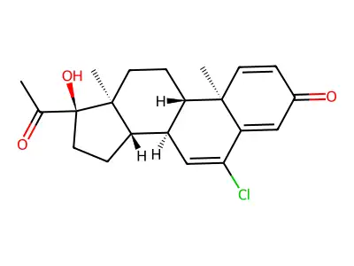 DELMADINONE structure