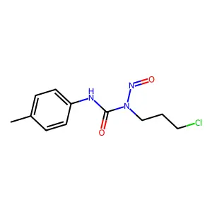 n-[(2-Chlorophenyl)carbamoyl]prop-2-enamide structure