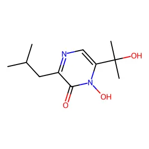 Mutaaspergillic acid structure