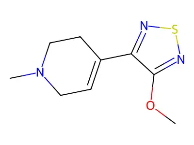N-(1-Butyl-2-pyrrolidinylidene)-4-chloro-2-methylbenzenamine structure