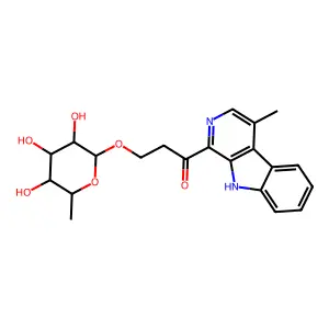 Oxopropaline E structure