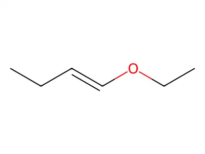 1-Ethoxybut-1-ene structure