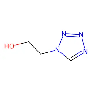 2-(1H-1,2,3,4-tetrazol-1-yl)ethan-1-ol structure