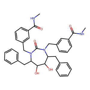 Cyclic Urea structure