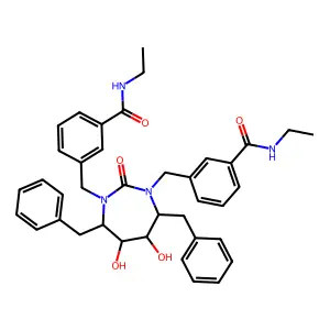 Cyclic Urea structure