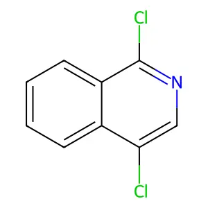 1,4-Dichloroisoquinoline structure