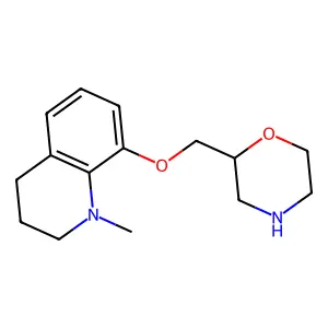 Dabelotine, (S)- structure