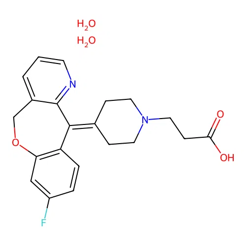 Hsr609 structure