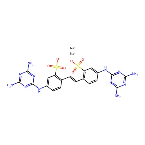 Fluorescent brightener 1 structure