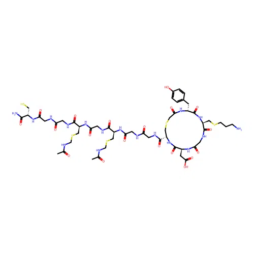 Apcitide structure