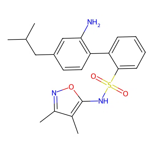 BMS 187308 structure